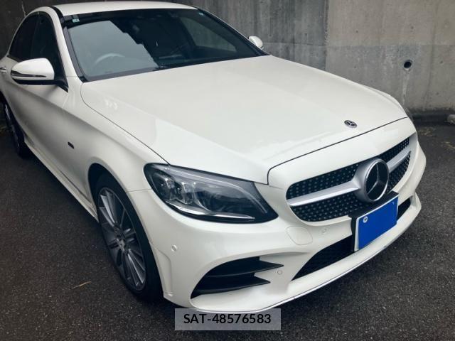 Mercedes Benz C-CLASS 2021-02 7455660-1