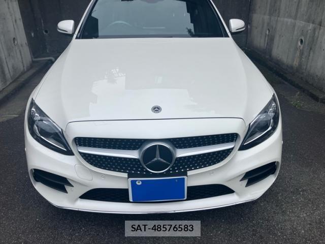 Mercedes Benz C-CLASS 2021-02 7455660-2