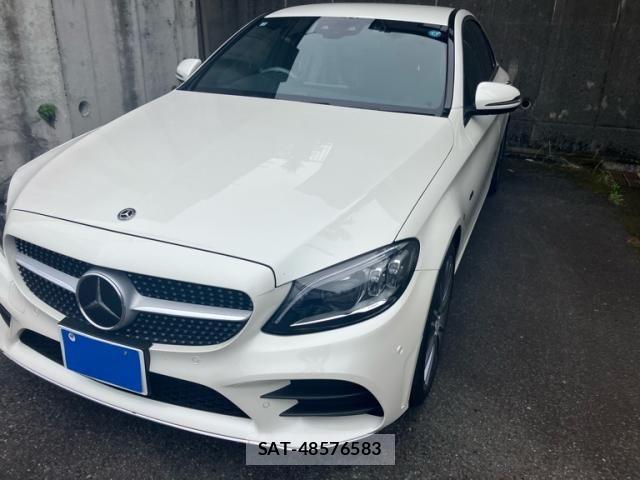 Mercedes Benz C-CLASS 2021-02 7455660-3