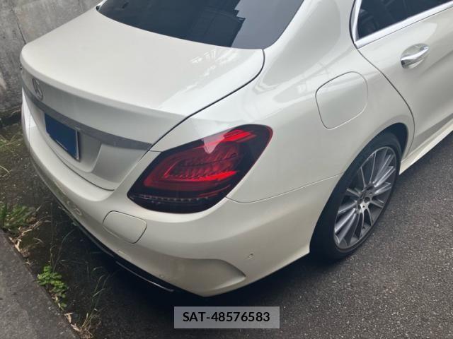Mercedes Benz C-CLASS 2021-02 7455660-4