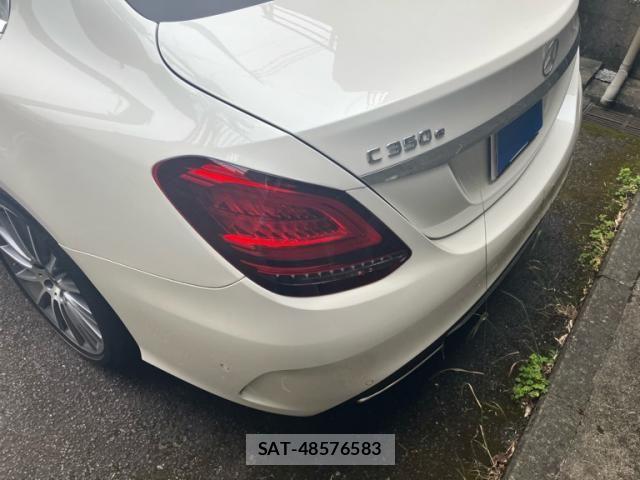 Mercedes Benz C-CLASS 2021-02 7455660-5