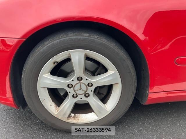 Mercedes Benz C-CLASS 2007-06 7358693-9