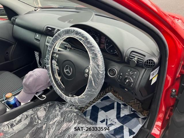 Mercedes Benz C-CLASS 2007-06 7358693-14