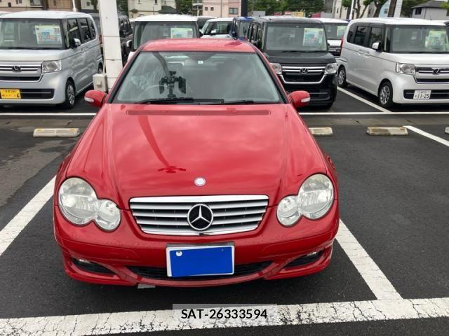 Mercedes Benz C-CLASS 2007-06 7358693-2