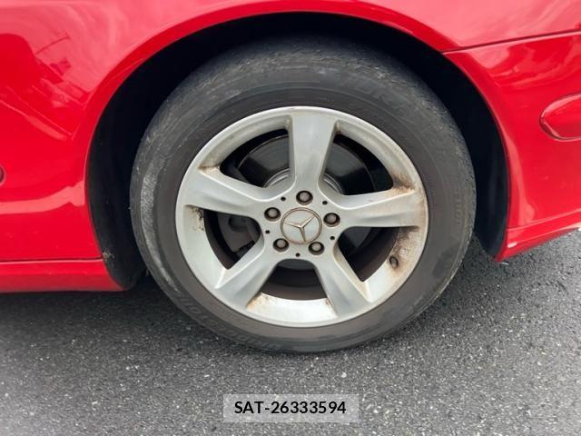 Mercedes Benz C-CLASS 2007-06 7358693-6