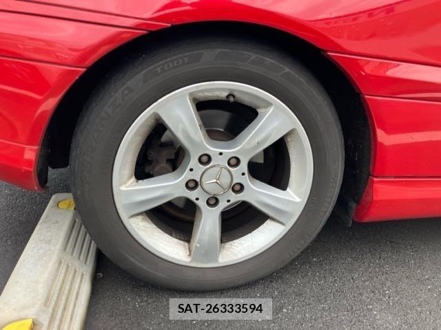 Mercedes Benz C-CLASS 2007-06 7358693-7