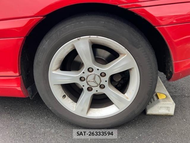 Mercedes Benz C-CLASS 2007-06 7358693-8