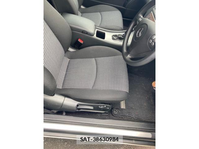 Mercedes Benz C-CLASS 2006-01 8336713-10