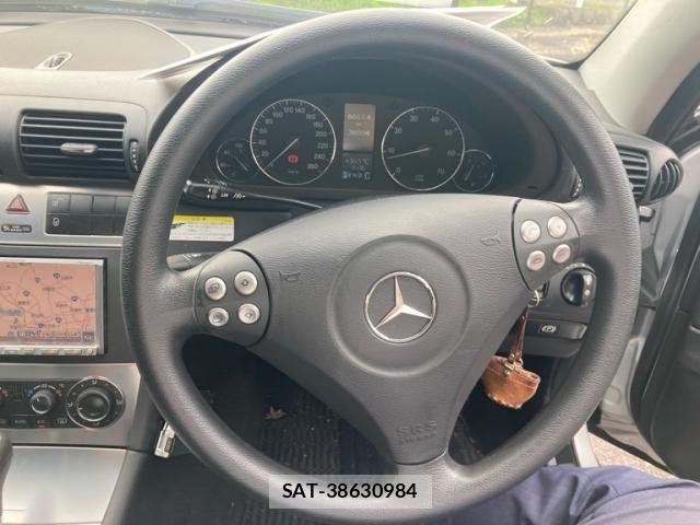 Mercedes Benz C-CLASS 2006-01 8336713-12