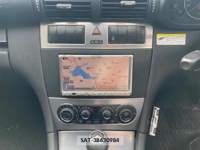 Mercedes Benz C-CLASS 2006-01 8336713-14