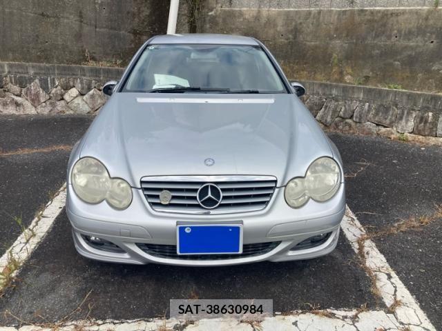 Mercedes Benz C-CLASS 2006-01 8336713-1
