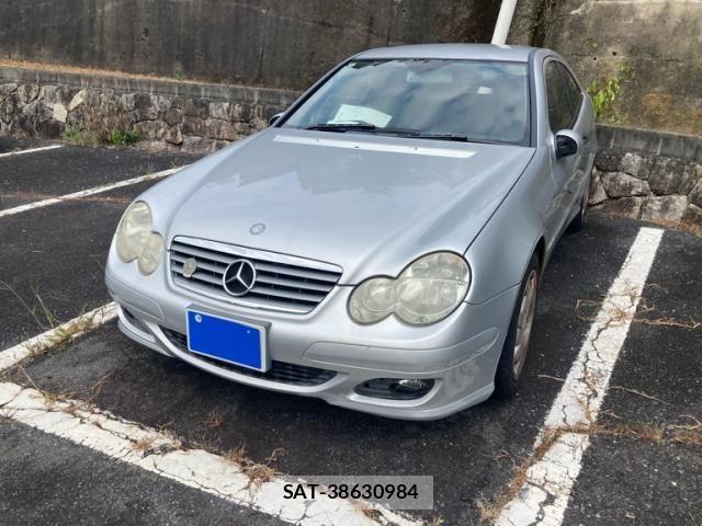 Mercedes Benz C-CLASS 2006-01 8336713-2