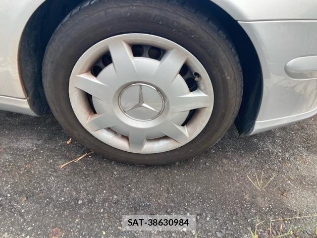 Mercedes Benz C-CLASS 2006-01 8336713-4
