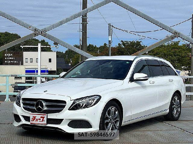 Mercedes-Benz C-Class Station Wagon