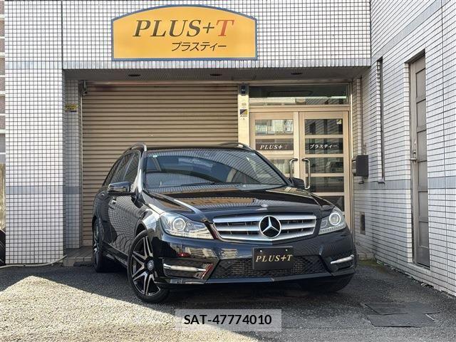Mercedes Benz C-CLASS 2012-11 1717640-0