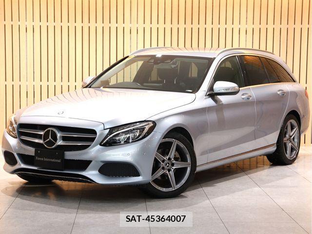 Mercedes Benz C-CLASS 2014-11 1826615-0