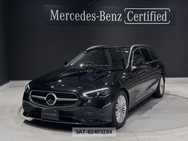 Mercedes Benz C-CLASS 2024-12 1826611-0