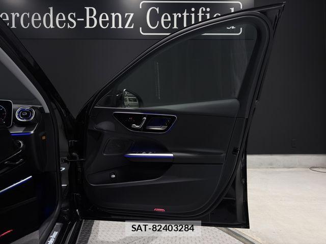 Mercedes Benz C-CLASS 2024-12 1826611-9