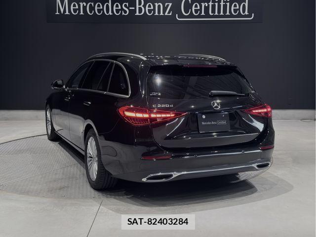 Mercedes Benz C-CLASS 2024-12 1826611-3