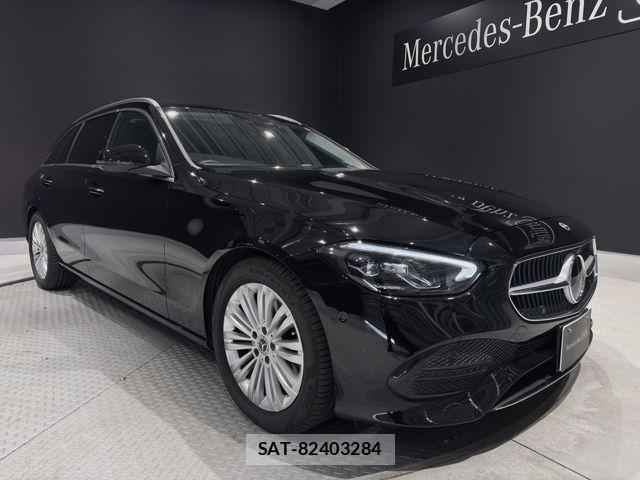 Mercedes Benz C-CLASS 2024-12 1826611-4