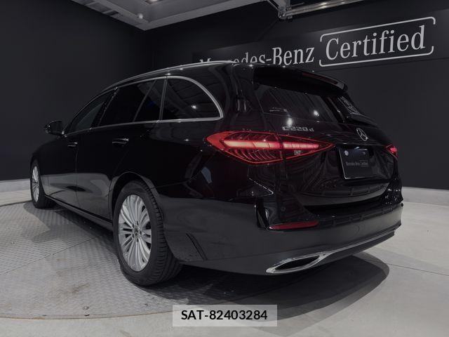 Mercedes Benz C-CLASS 2024-12 1826611-8