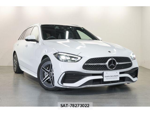 Mercedes Benz C-CLASS 2023-01 2102925-0