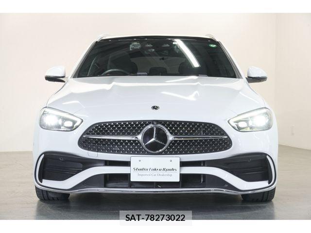 Mercedes Benz C-CLASS 2023-01 2102925-1