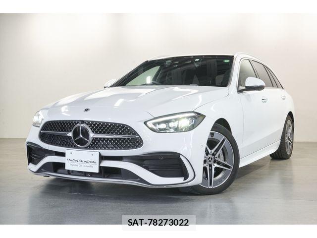 Mercedes Benz C-CLASS 2023-01 2102925-2