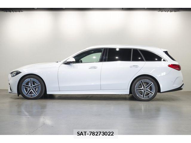 Mercedes Benz C-CLASS 2023-01 2102925-4