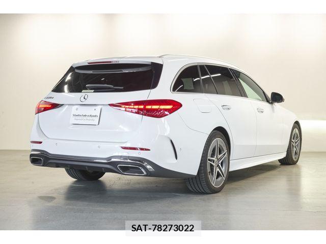 Mercedes Benz C-CLASS 2023-01 2102925-5