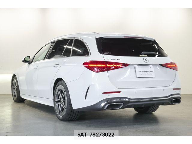 Mercedes Benz C-CLASS 2023-01 2102925-6