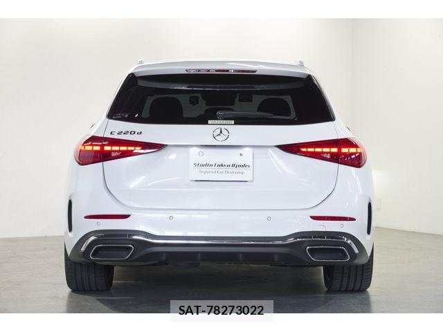 Mercedes Benz C-CLASS 2023-01 2102925-7