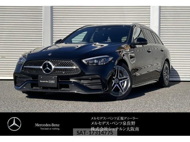 Mercedes Benz C-CLASS 2022-11 2211311-0