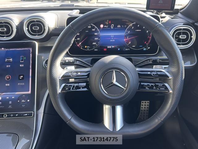 Mercedes Benz C-CLASS 2022-11 2211311-11