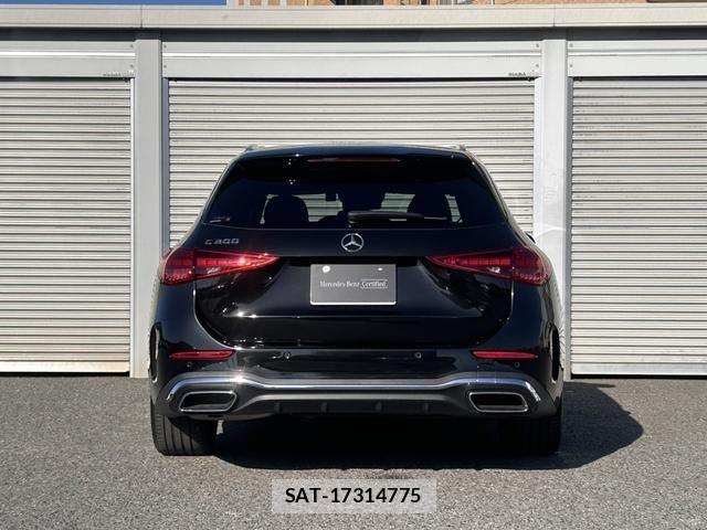 Mercedes Benz C-CLASS 2022-11 2211311-14