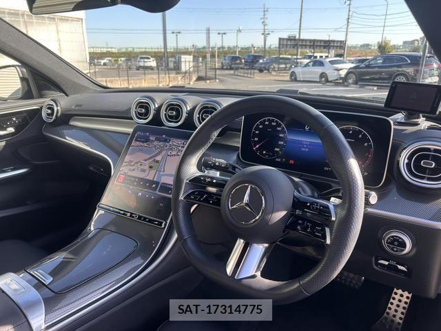 Mercedes Benz C-CLASS 2022-11 2211311-1