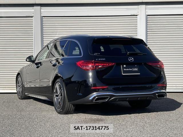 Mercedes Benz C-CLASS 2022-11 2211311-2