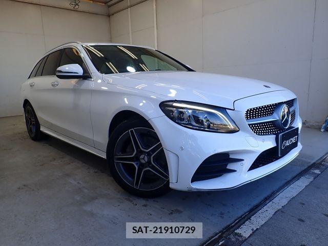 Mercedes Benz C-CLASS 2020-07 2211309-0
