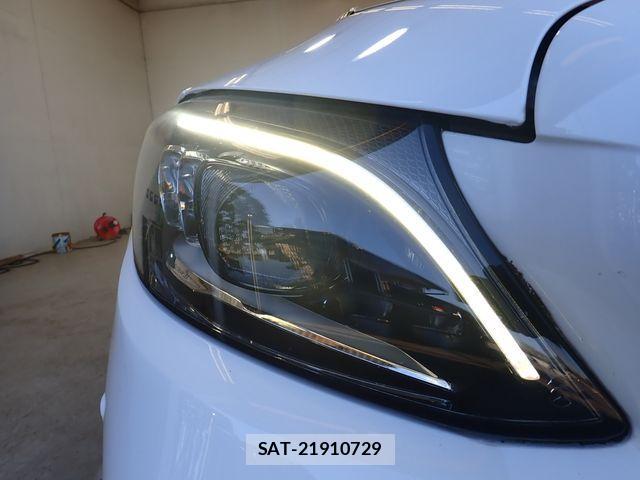 Mercedes Benz C-CLASS 2020-07 2211309-9