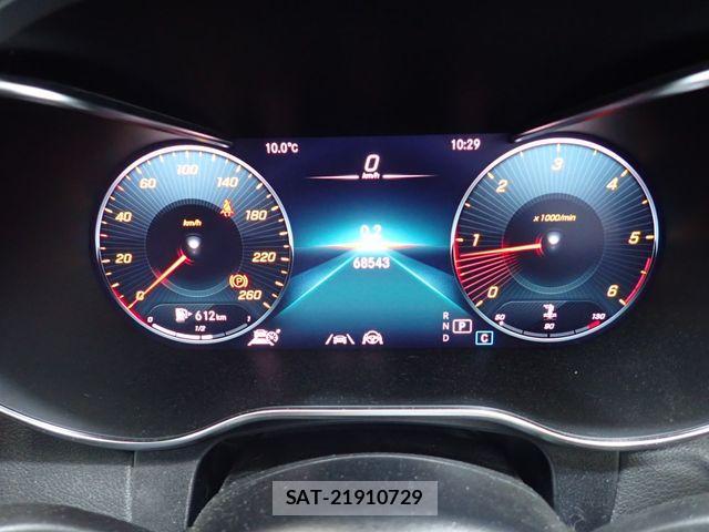 Mercedes Benz C-CLASS 2020-07 2211309-11