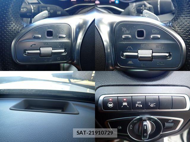 Mercedes Benz C-CLASS 2020-07 2211309-13