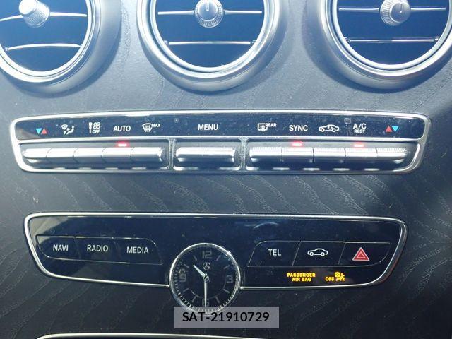 Mercedes Benz C-CLASS 2020-07 2211309-14