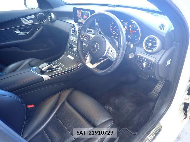 Mercedes Benz C-CLASS 2020-07 2211309-1