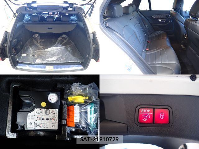Mercedes Benz C-CLASS 2020-07 2211309-25