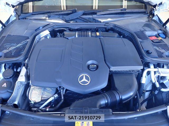 Mercedes Benz C-CLASS 2020-07 2211309-26