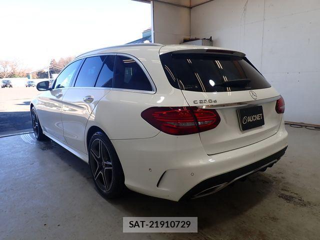 Mercedes Benz C-CLASS 2020-07 2211309-2