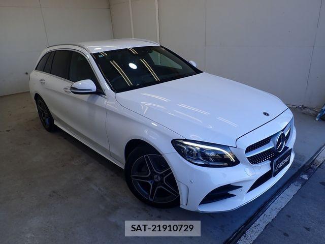 Mercedes Benz C-CLASS 2020-07 2211309-3