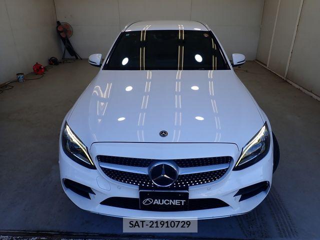 Mercedes Benz C-CLASS 2020-07 2211309-4