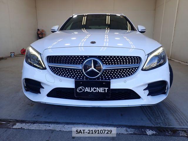 Mercedes Benz C-CLASS 2020-07 2211309-5