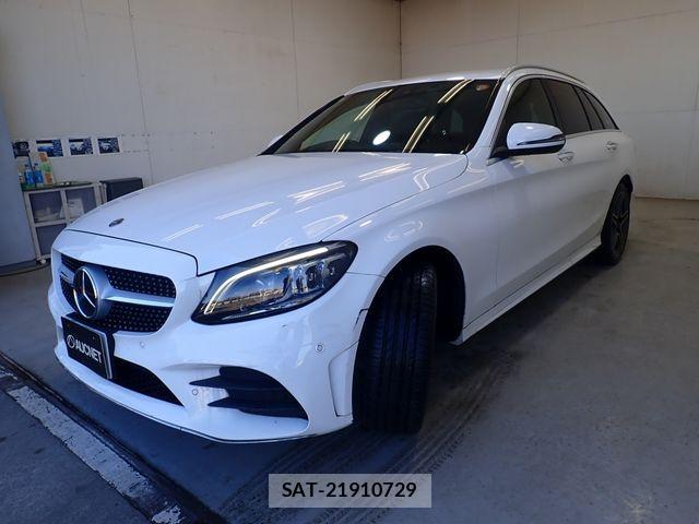 Mercedes Benz C-CLASS 2020-07 2211309-6
